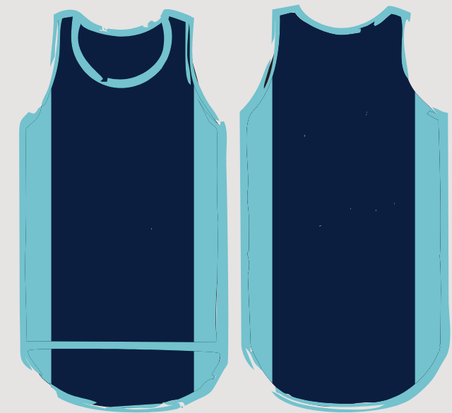 YANAR | Just Shear Sports Performance Singlet