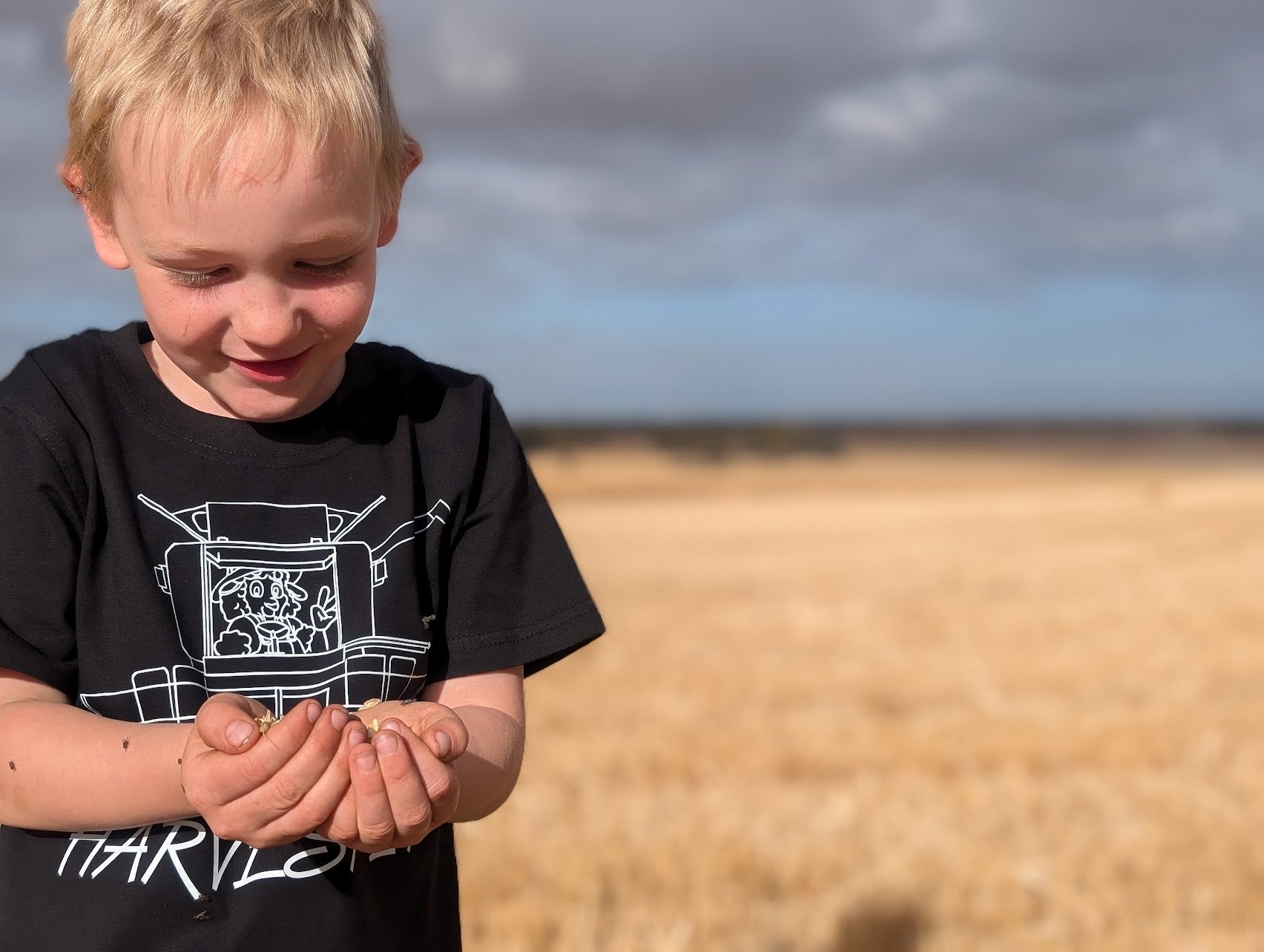 Made for life on the land.