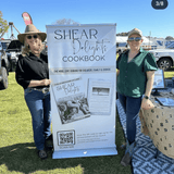 A4 Shear Delights Cookbook