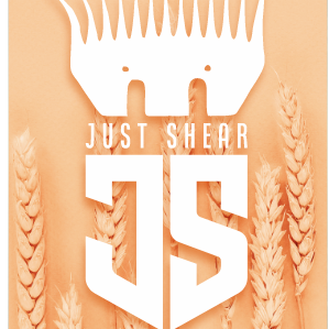 Just Shear Beach Towel