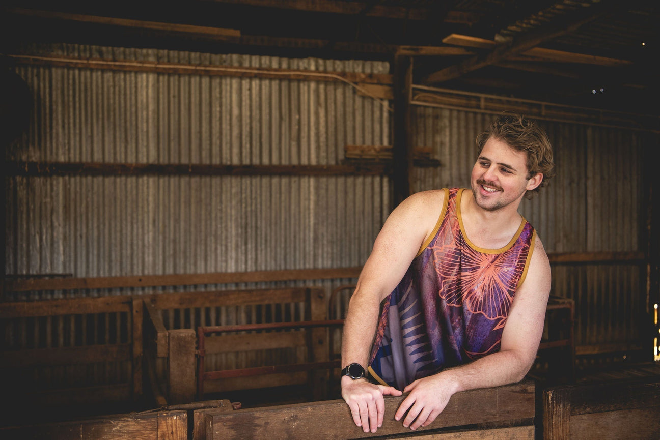 Just Shear custom apparel