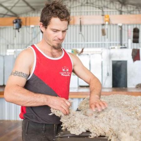 Shearing Singlet