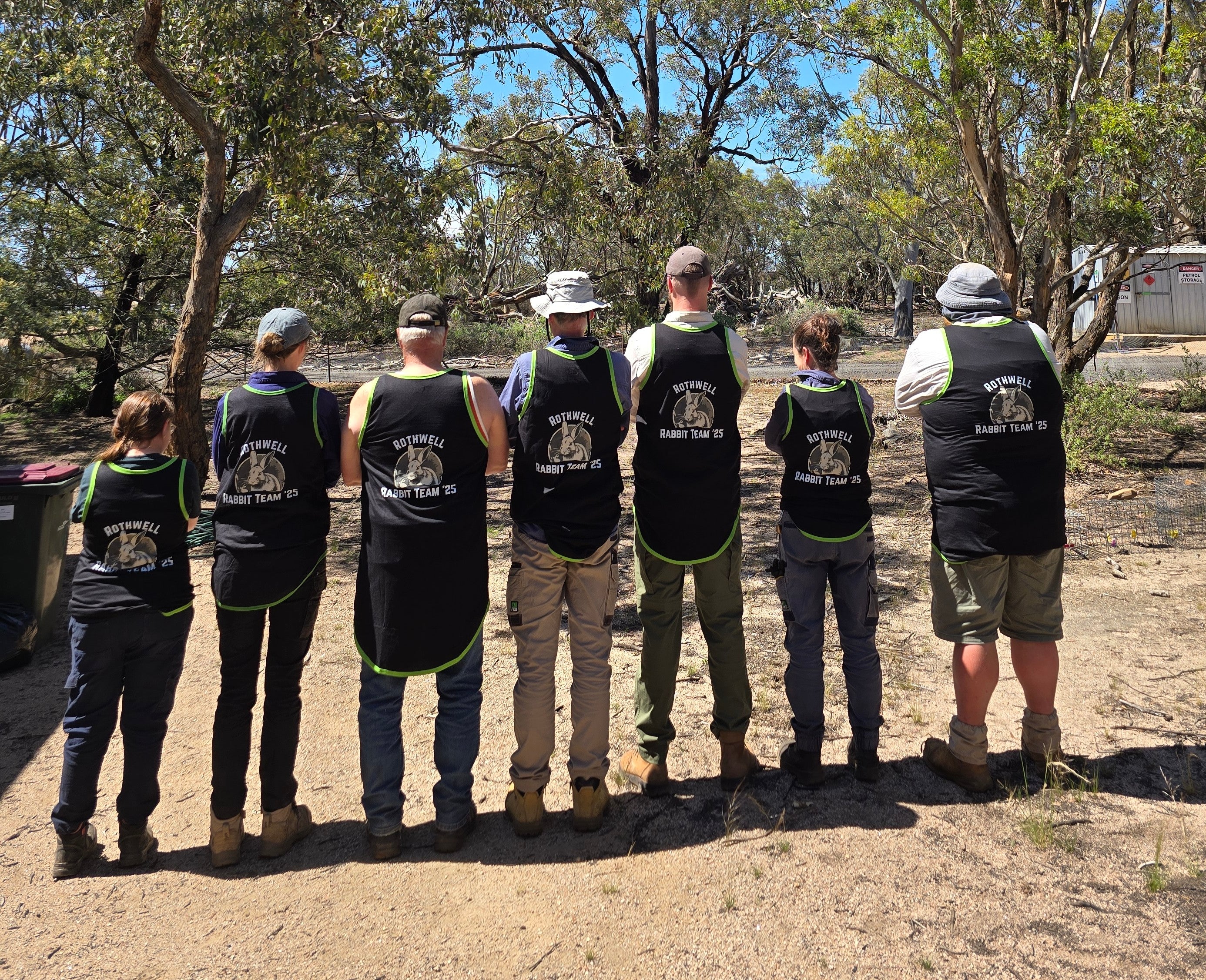 Your logo - Printed by us.