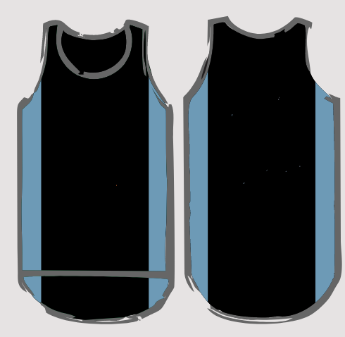YANAR | Just Shear Sports Performance Singlet