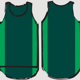 YANAR | Just Shear Sports Performance Singlet