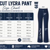 JS | Black LuxeFlex Bootcut Pants