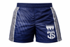 Navy Fern | JS Shorts