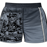 Rugged Ram Slate Blue | JS Shorts