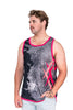 To The Point - Hot Pink | Just Shear Sports Performance Singlet