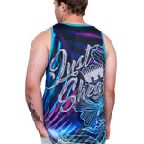 Purple Fern | Just Shear Sports Performance Singlet