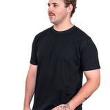 Men's Long Back Lux Tee