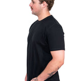 Men's Long Back Lux Tee