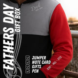 Dad's Day Gift Box | Hoody & Gifts