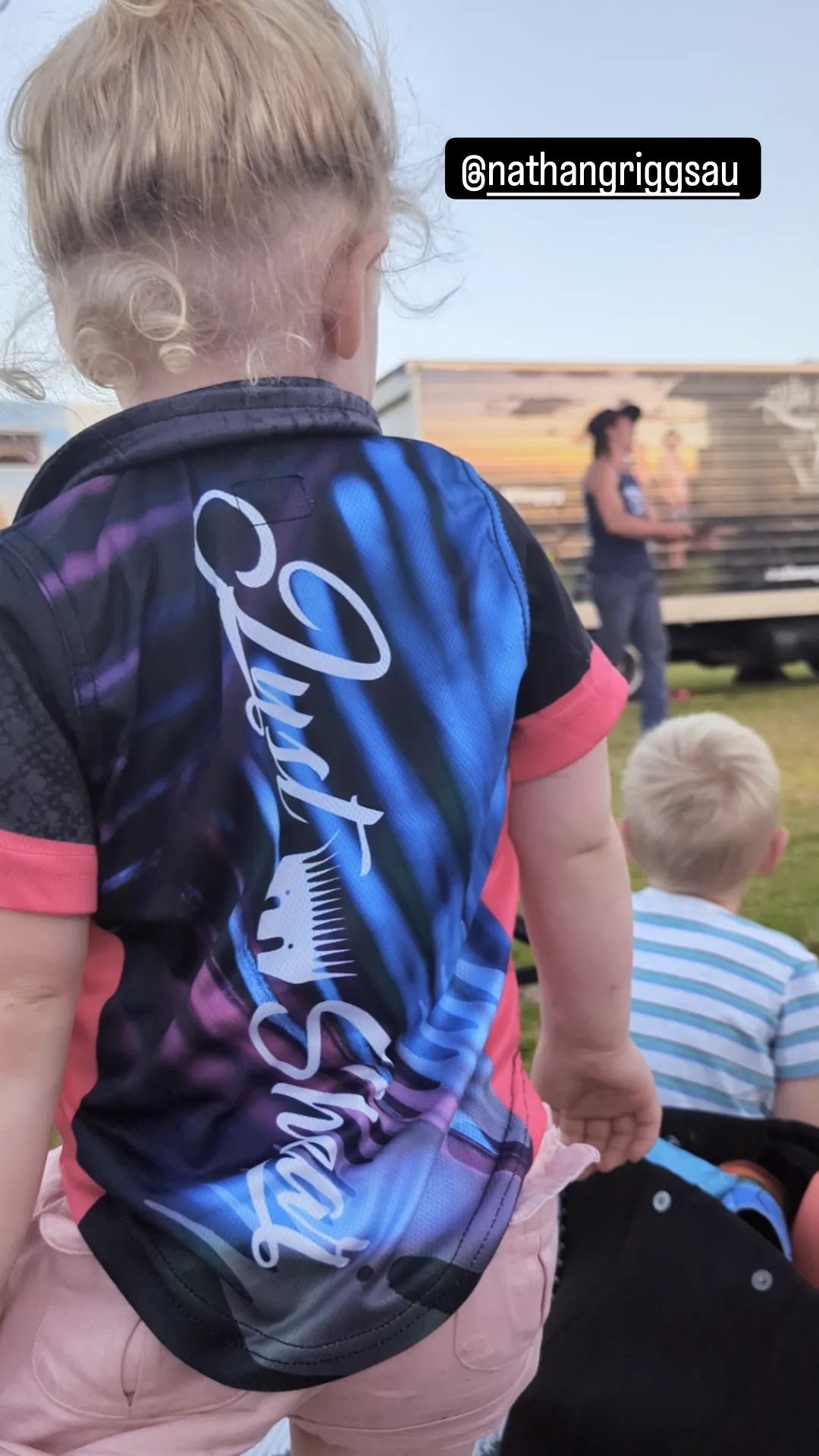 Raspberry Splice | Performance Polo Shirt – Just Shear