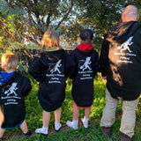 10 EOFY Custom Printed Hoodies