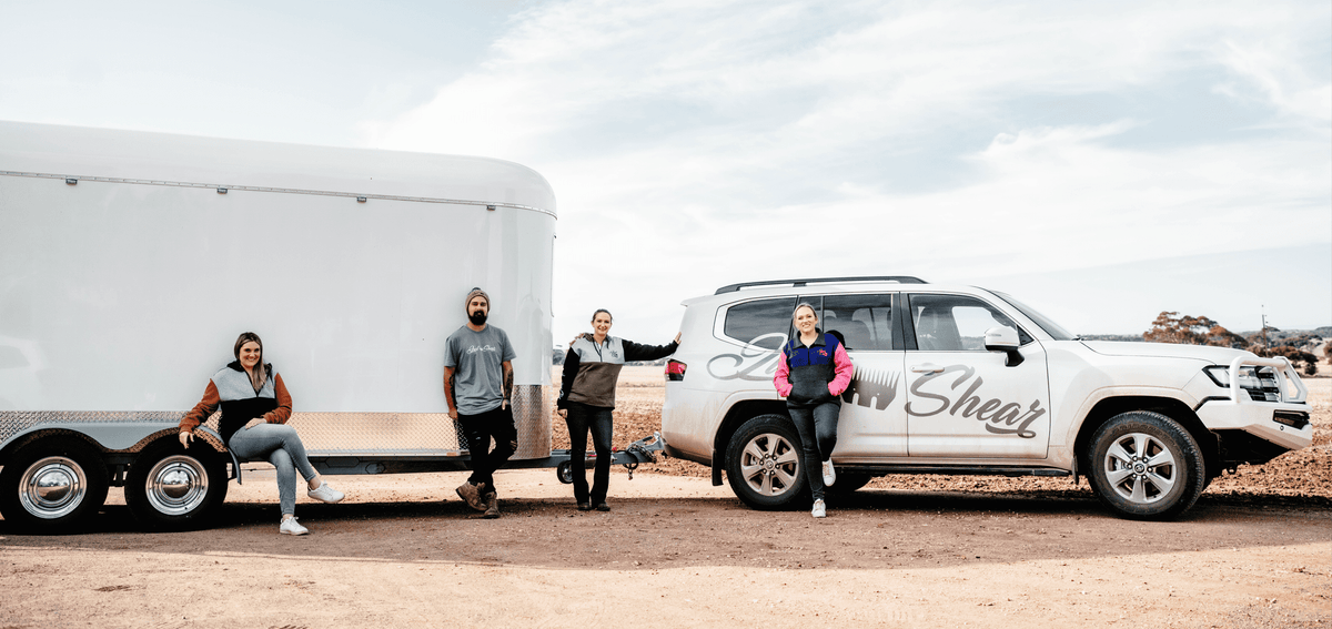 Just Shear Sheep Shearing Clothing Australia Shearing Supplies