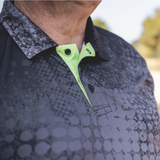 Lime Splice | Performance Polo Shirt