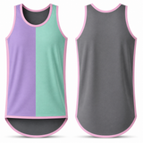 Pastels | Shearing Singlet