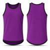 Purple | Shearing Singlet