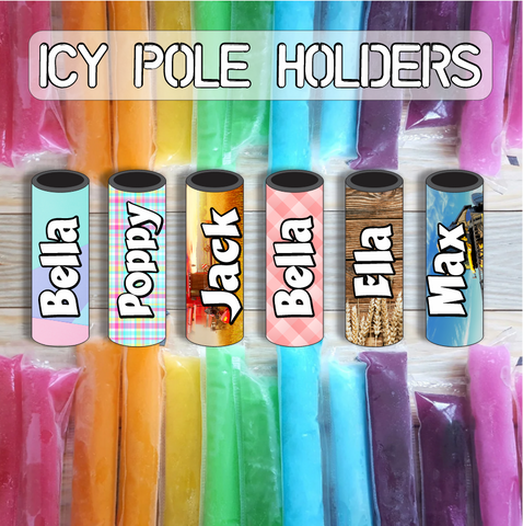 Mystery 6 Pack | Icy Pole Holder