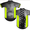 Lime Splice | Performance Polo Shirt