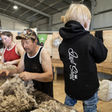 Toddler Just Shear Jumper