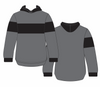 Black & Smoke | No Zip | Just Tradies