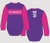 JS | Hot Pink & Purple 