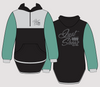 JS | Sage, Grey & Black 