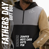 Dad's Day Gift Box | Hoody & Gifts
