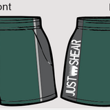 Burning Diesel | JS Shorts