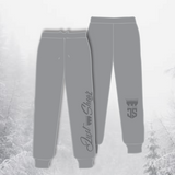 JS | Grey Trackies