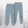 JS | Slate Blue Trackies