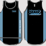 YANAR | Just Shear Sports Performance Singlet