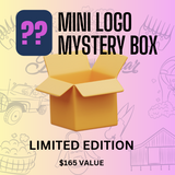 Mini Logo Mystery Box - Ladies ($165 Value)