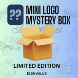 Mini Logo Mystery Box - Mens ($165 Value)