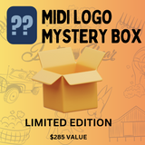 Your Logo Shear Mystery Box - Mens ($285 Value)