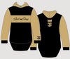 JS | Black & Sandy Taupe 