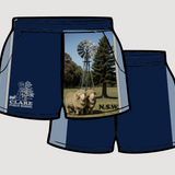 C.P.S Shorts - Navy & Blue
