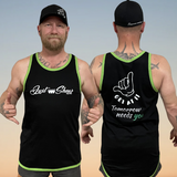 Get At It - Tomorrow Needs You Singlet