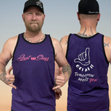 Get At It - Tomorrow Needs You Singlet