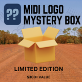Your Logo Shear Mystery Box - Mens ($300+ Value)