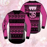 Hot Pink & Black Ugly | JS Adventure Shirt