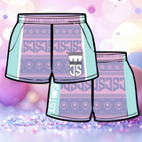 Pastels Ugly | JS Shorts