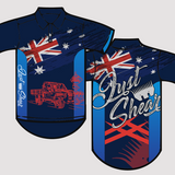 True Blue Polo | Just Shear Performance Polo