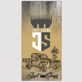 Just Shear Beach Towel