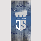 Just Shear Beach Towel