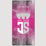 Just Shear Beach Towel