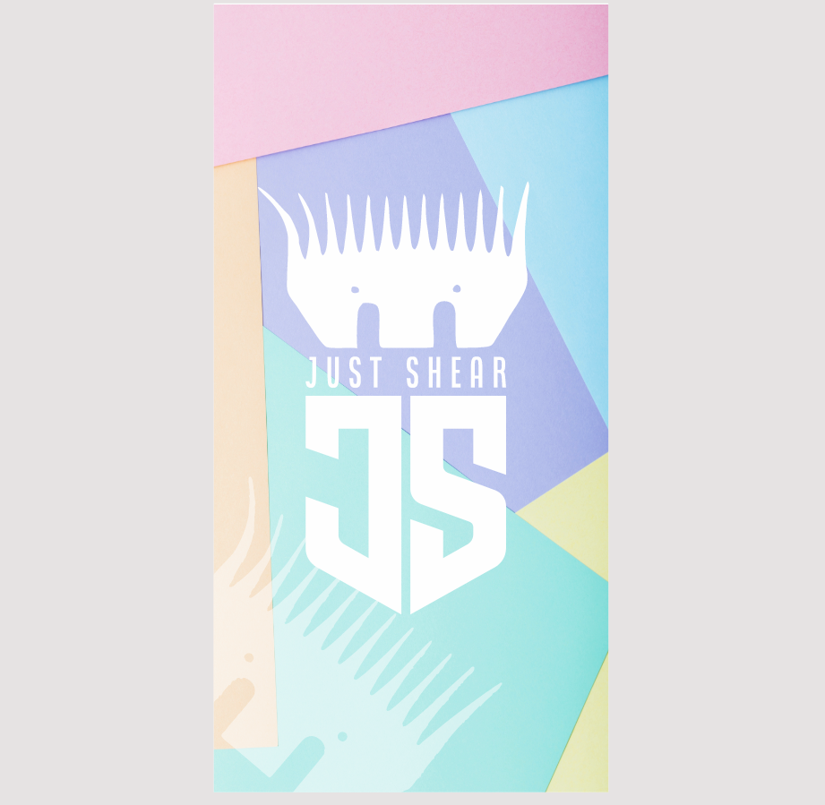 Just Shear Beach Towel