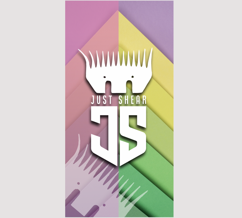 Just Shear Beach Towel